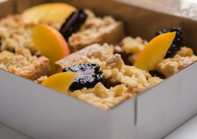 Metro Canteens Victoria - Healthy Desserts