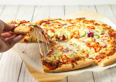 Metro Canteens Victoria- Homemade Pizza