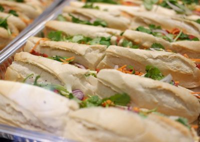 Metro Canteens Victoria - Baguettes