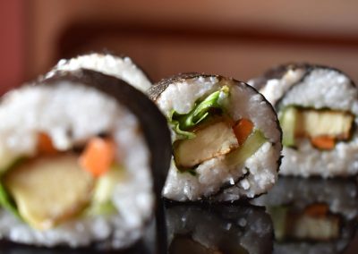 Metro Canteens Victoria - Sushi